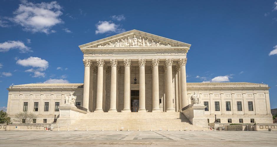 15 Landmark Supreme Court Cases to Watch in 2026