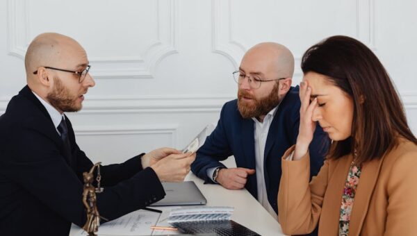 The Role of Mediation in Modern Divorce Proceedings