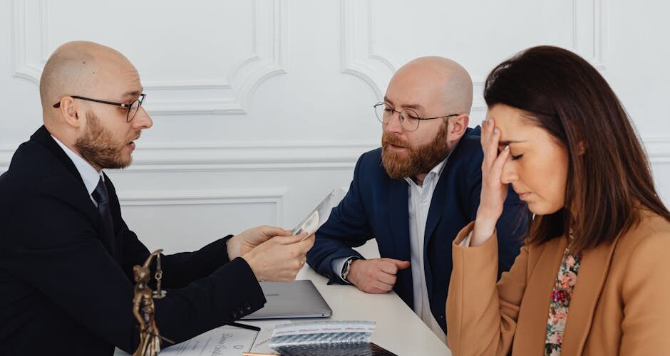 The Role of Mediation in Modern Divorce Proceedings